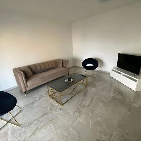 Apartment Renovated 2 Bedroom Flat, 100M From Sea, Sea View Limassol