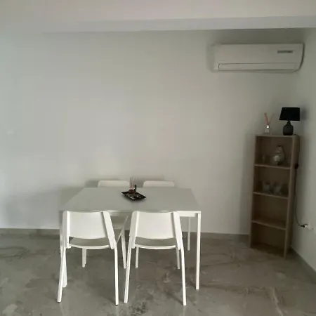 Renovated 2 Bedroom Flat, 100M From Sea, Sea View *