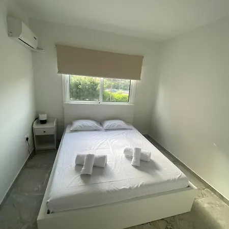 Apartment Renovated 2 Bedroom Flat, 100M From Sea, Sea View Limassol