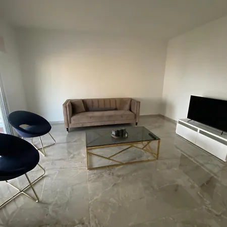 Renovated 2 Bedroom Flat, 100M From Sea, Sea View *