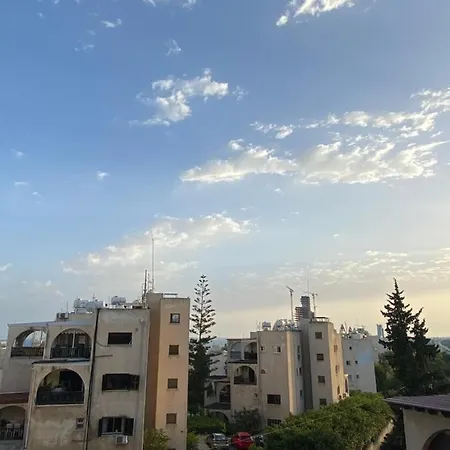 דירה Renovated 2 Bedroom Flat, 100M From Sea, Sea View *