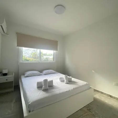 Renovated 2 Bedroom Flat, 100M From Sea, Sea View